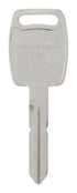 Hillman Automotive Key Blank Double sided For GM (Pack of 10)