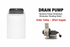 WPW10276397 Whirlpool Washer Drain Pump – Sales Image | XPart Supply Canada