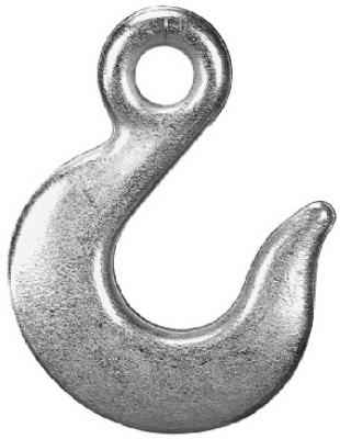 Campbell 3.75 in. H X 3/8 in. Utility Slip Hook 5400 lb