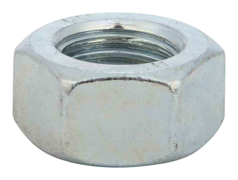 HILLMAN M16-2.00 mm Zinc-Plated Steel Metric Hex Nut 1 pk