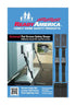 Ready America Ready America 10 in to 70 in. 150 lb. cap. Tiltable Flat Screen Safety Strap