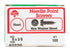 HILLMAN No. 6 Ga. X 3/8 in. L Slotted Hex Washer Head Self-Piercing Screws 1 pk