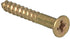 Hillman No. 6 X 1-1/4 in. L Phillips Wood Screws 100 pk