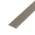 M-D BUILDING PRODUCTS 0.13 in. H X 1.75 in. W X 36 in. L Satin Nickel Aluminum Flat Top Threshold