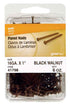 Hillman 1 in. L Panel Steel Nail Annular Ring Shank Flat (Pack of 5)