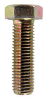 HILLMAN 3/4 in. D X 2-1/2 in. L Heat Treated Steel Hex Head Cap Screw 20 pk