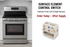 DG44-01009A Samsung Range Surface Element Control Switch — Sales Banner