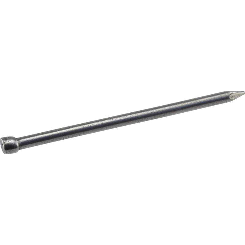 Hillman 6D 2 in. L Finishing Polished Steel Nail Smooth Shank Large (Pack of 6)