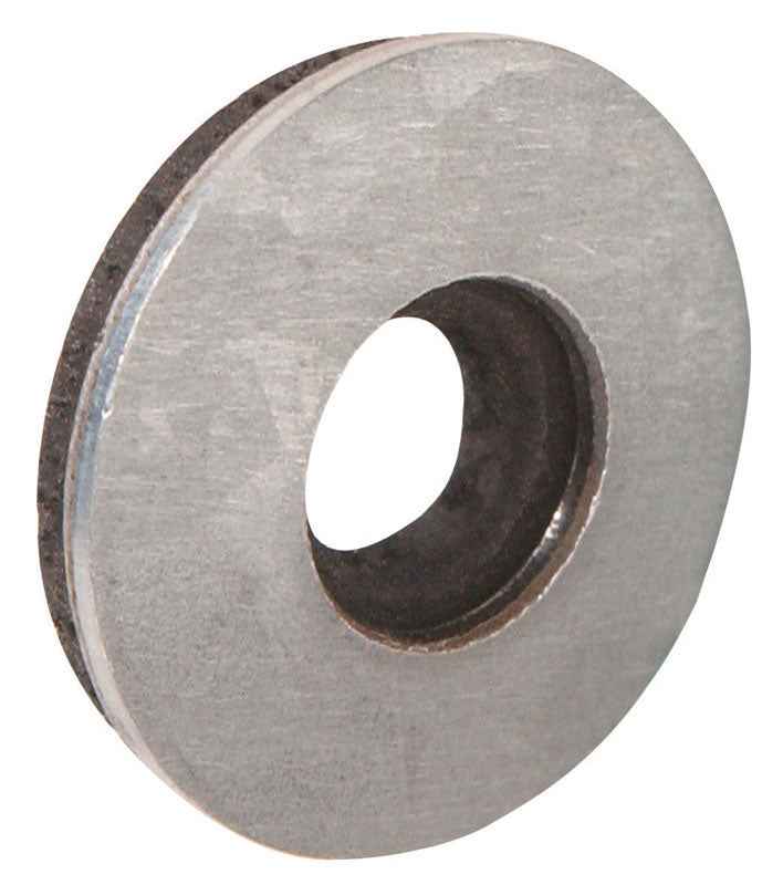 HILLMAN Zinc-Plated Steel No. 8 x 1/2 in. Bonded Neoprene Washer 1 pk