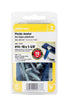Hillman .25 in. Dia. x 1-3/8 in. L Plastic Pan Head Conical Anchor 20 pk (Pack of 5)