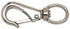 Campbell Chain 3/4 in. Dia. x 3-29/32 in. L Polished Stainless Steel Quick Snap 190 lb. (Pack of 10)