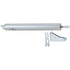 National Hardware Aluminum Silver Steel Air Controlled Screen/Storm Door Closer