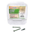 PrimeGuard Plus No. 8 x 2 in. L Star Bugle Head Deck Screws 5 lb.