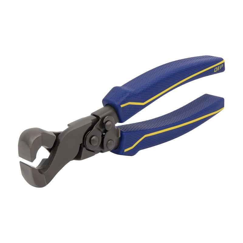 QEP 2.5 in. H X 1 in. W X 9 in. L Steel Tile Nipper 1 pk