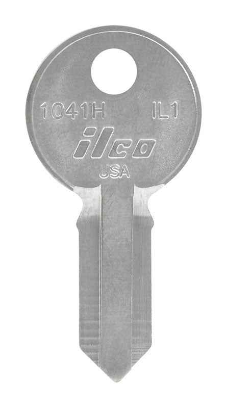 HILLMAN House/Office Universal Key Blank Double sided (Pack of 10)