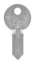 HILLMAN House/Office Universal Key Blank Double sided (Pack of 10)