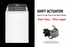 W11481722 Whirlpool Washer Shift Actuator – Sales Image | XPart Supply Canada