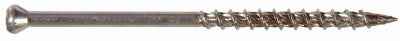 Hillman Power Pro No. 8  x 1-5/8 in. L Star Trim Screws 50 pk