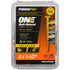 Hillman POWERPRO ONE No. 8 X 1-1/2 in. L Star Wafer Head Multi-Material Screw 1 lb 37 pk