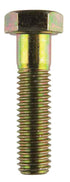 Hillman 1/2 in. D X 2 in. L Heat Treated Steel Hex Head Cap Screw 50 pk