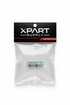 Whirlpool Dryer Thermal Fuse W10909685 – Retail Packaging Mockup | XPart Supply