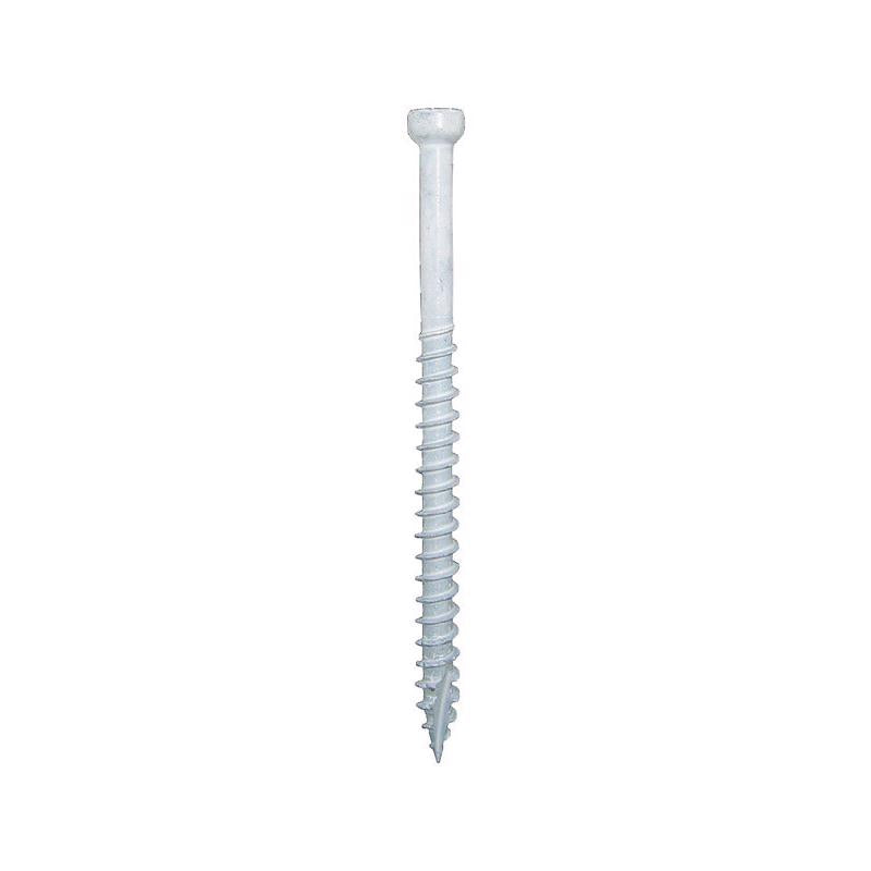 GRK Fasteners No. 8 X 2-1/2 in. L Star Coated Reverse Screws 505 pk