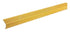 M-D BUILDING PRODUCTS 1.125 in. H X 1.125 in. W X 72 in. L Satin Brass Aluminum Stair Edge