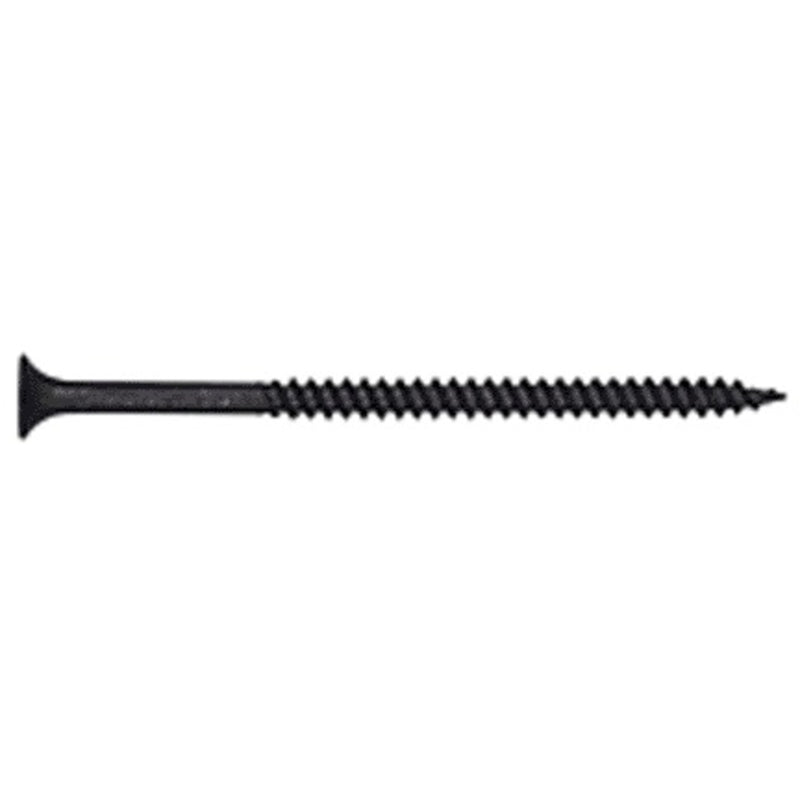 HILLMAN Project Center No. 6 in. X 1-5/8 in. L Phillips Fine Drywall Screws 75 pk