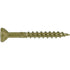 Hillman Power Pro No. 8  x 1-1/2 in. L Star Exterior Wood Screw 1 lb.