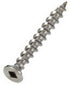 Hillman Weather Maxx 1 No. 10 X 2-1/2 in. L Square Flat Head Deck Screws 25 pk