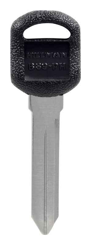 Hillman Automotive Key Blank Double sided For GM (Pack of 5)