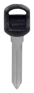 Hillman Automotive Key Blank Double sided For GM (Pack of 5)