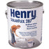 Henry Solar-Flex Smooth White Water Based Elastomeric Roof Coating 1 gal. (Pack of 4)