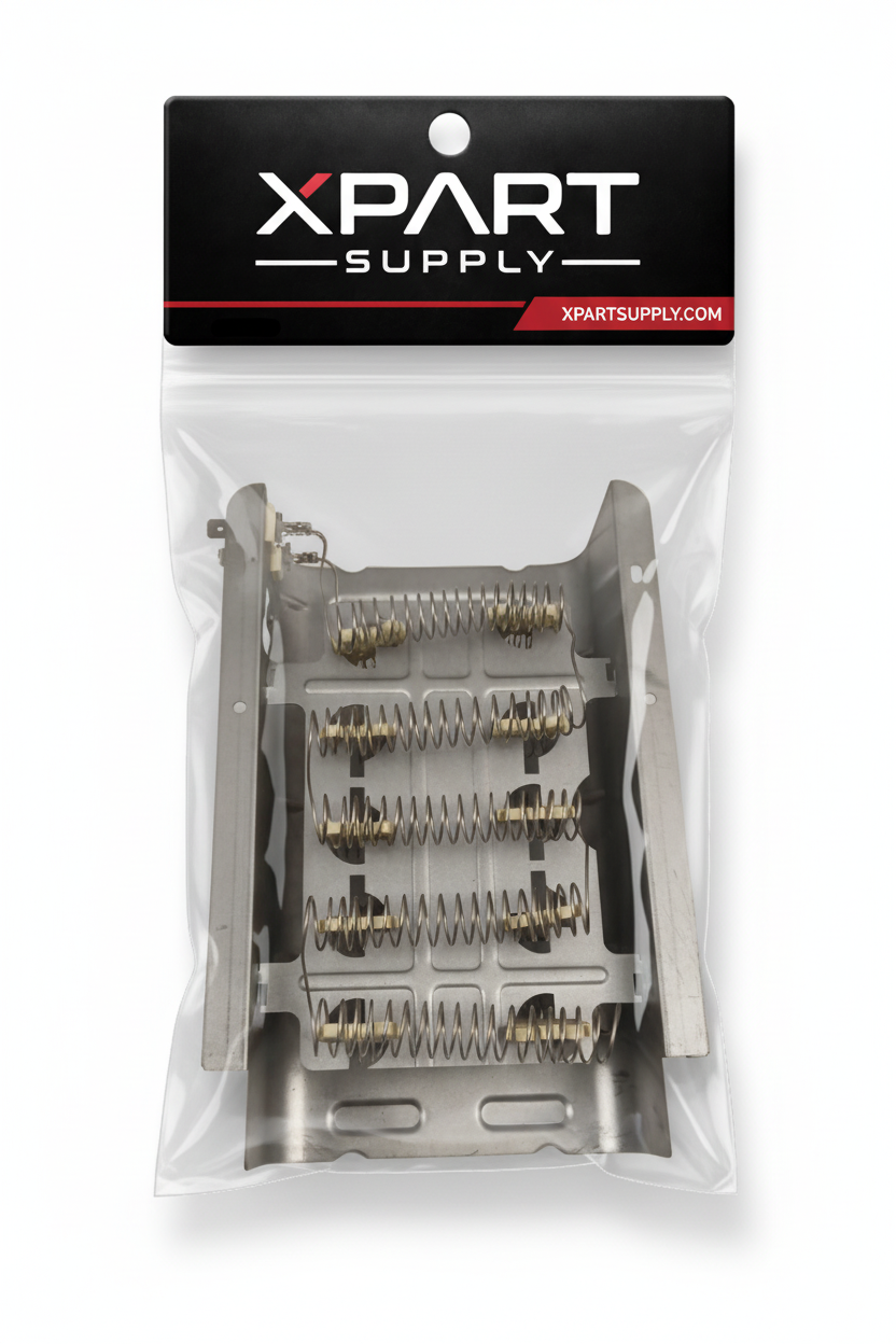 Retail Bag Mockup | XPart Supply Canada