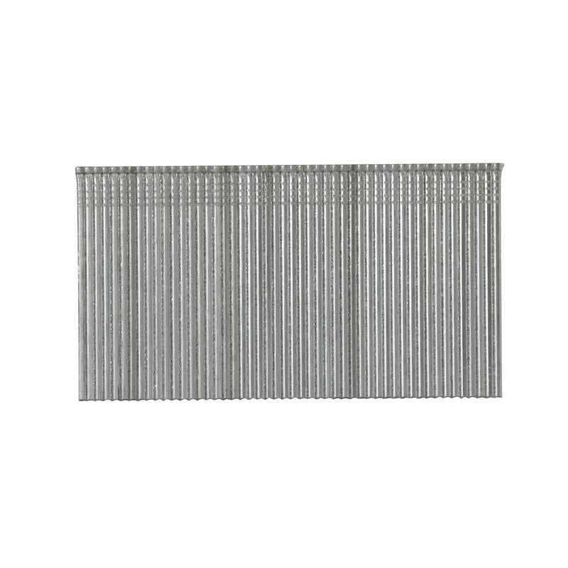 Metabo HPT 2-1/2 in. L X 16 Ga. Straight Strip Electro Galvanized Finish Nails 1000 pk