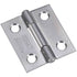 National Hardware 1-1/2 in. L Door Hinge 2 pk