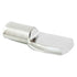 Richelieu Silver Metal Shelf Support Peg 7/8 in. L 22 lb