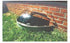 Maccourt Plastic Type A Window Well Cover 0.08 Thick x 9.5 H x 40 W x 18.5 D in.