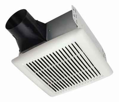 Broan-NuTone Flex Series 110 CFM 3 Sones Bathroom Ventilation Fan