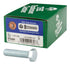 HILLMAN M12-1.75 mm D X 50 mm L Heat Treated Zinc Steel Hex Head Cap Screw 1 pk
