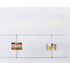 Hillman English White Blank Sign 14 in. H X 18 in. W (Pack of 6)