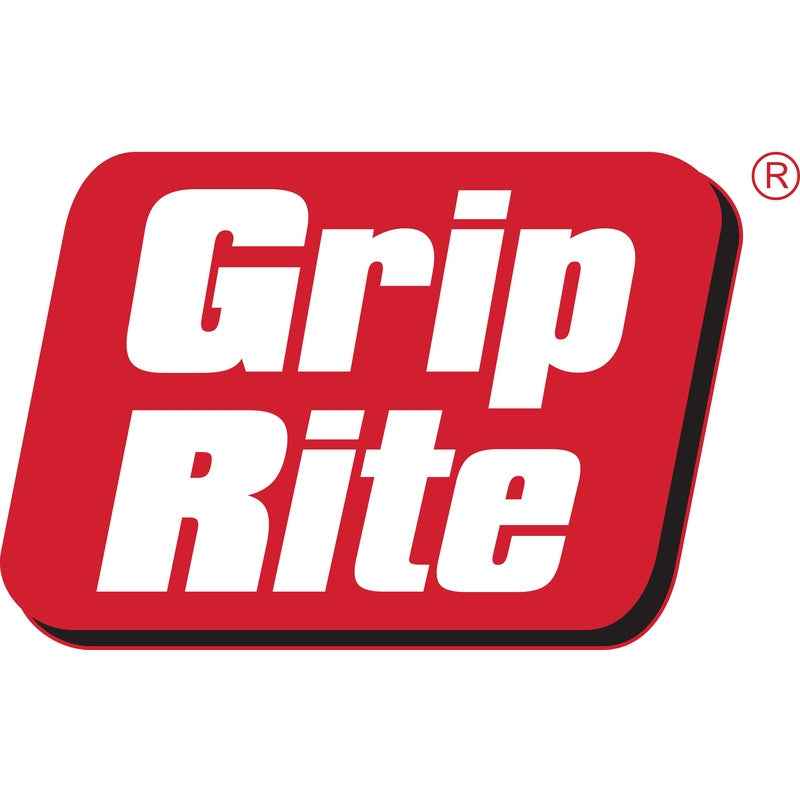 Grip-Rite 2-1/2 in. L X 15 Ga. Angled Strip Electro Galvanized Finish Nails 34 deg 1000 pk