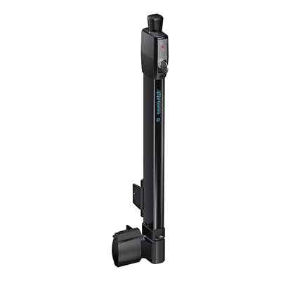 National Hardware 20.5 in. H x 2.44 in. W Black Polymer Top-Pull MagnaLatch
