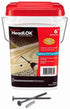 FastenMaster HeadLok 6 in. L Wood Screws 250 pk