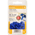 Hillman .138 in. Dia. x 3/4 in. L Plastic Flat Head Conical Anchor 80 pk (Pack of 5)