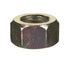 Hillman 3/8 in. Zinc Dichromate Steel USS Hex Nut 100 pk