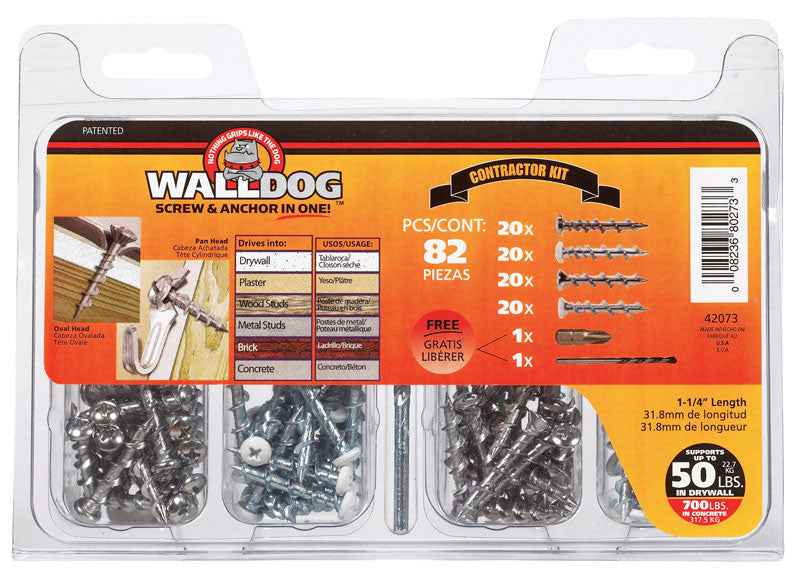 WALLDOG CONTRACTOR KIT