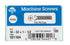 HILLMAN No. 10-32 X 1-1/2 in. L Phillips Flat Head Zinc-Plated Steel Machine Screws 100 pk