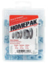 Hillman Zinc-Plated Steel Various Sizes Fender Washer 6 pk (Pack of 5)