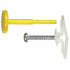Hillman 1/8 in. Dia. x 1/8 in. Small in. L Zinc Pan Head Pop-Toggle Anchors 10 pk (Pack of 6)